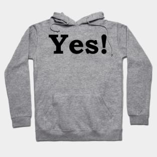 Yes! Hoodie